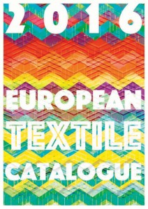 European Textile Catalogue 2016